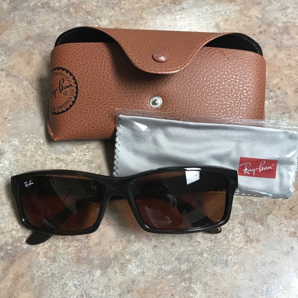Ray-Ban Other - Brand New Ray Ban 4151 rectangular sunglasses